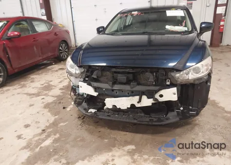 2017 Mazda Mazda6 Sport z USA, uszkodzony, nr VIN JM1GL1U56H1103494